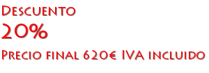Comprar con descuento