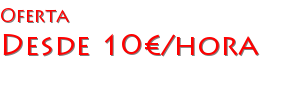 Comprar con descuento