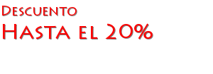 Comprar con descuento