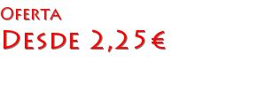 Comprar con descuento