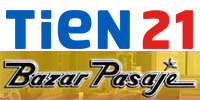 Logotipo de Bazar Pasaje