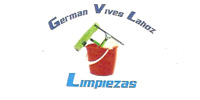 Logotipo de Limpiezas Germán Vives