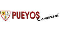 Logotipo de Pueyos Comercial