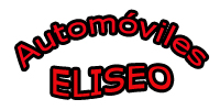 Logotipo de Automóviles Eliseo