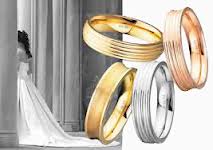 Alianzas y Arras de Boda