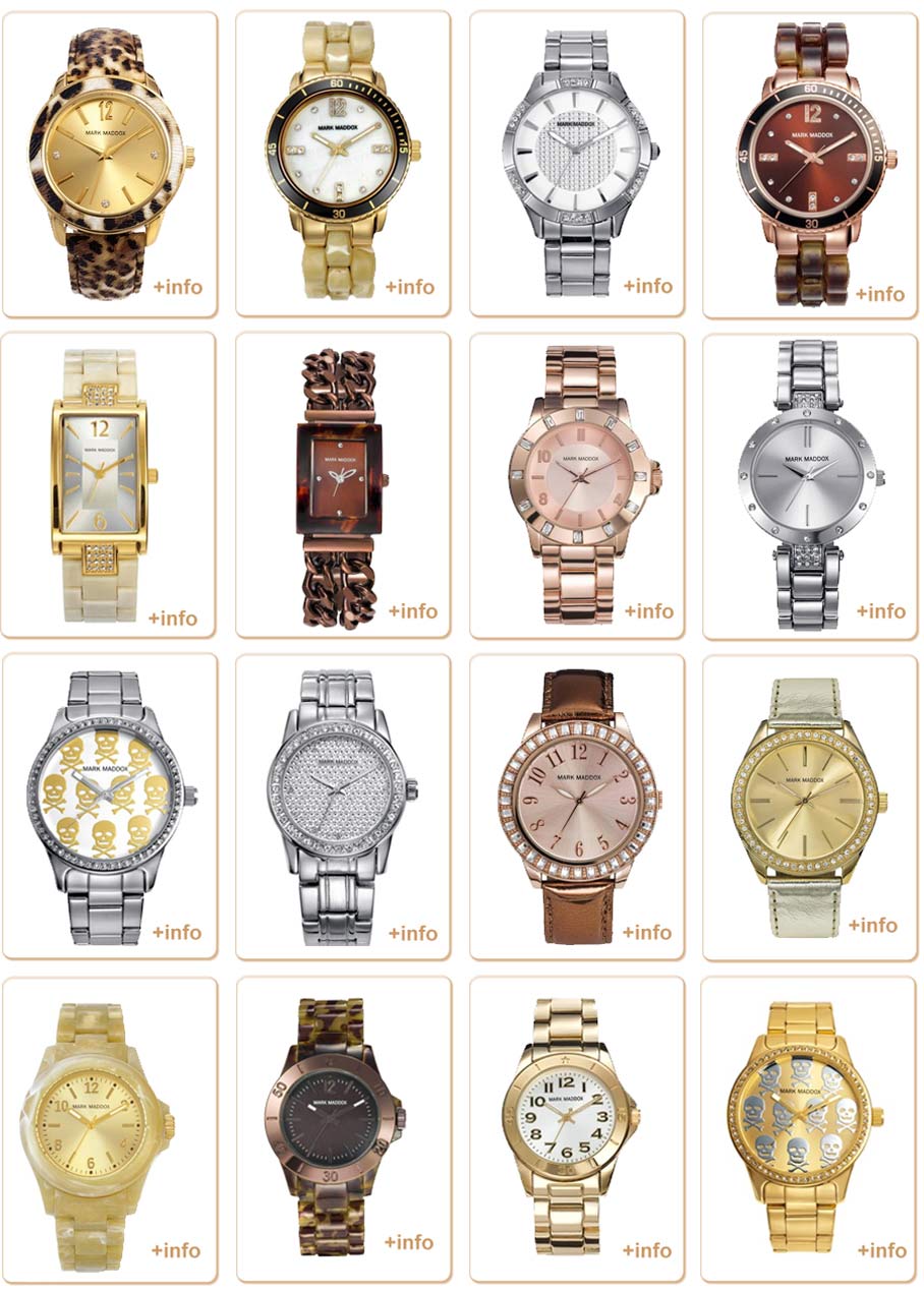  Mark Maddox Exclusivos