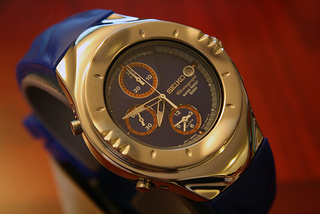 Seiko Chronographo Alarma