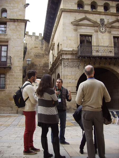 Visita guiada Valderrobres.