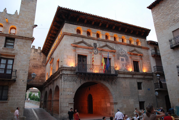 Visita guiada Valderrobres.