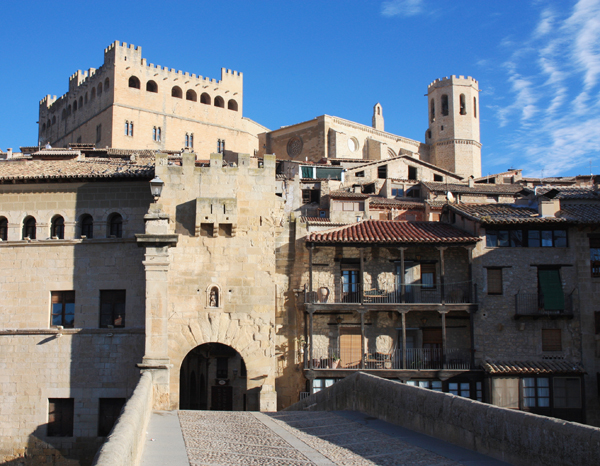 Visita guiada Valderrobres.