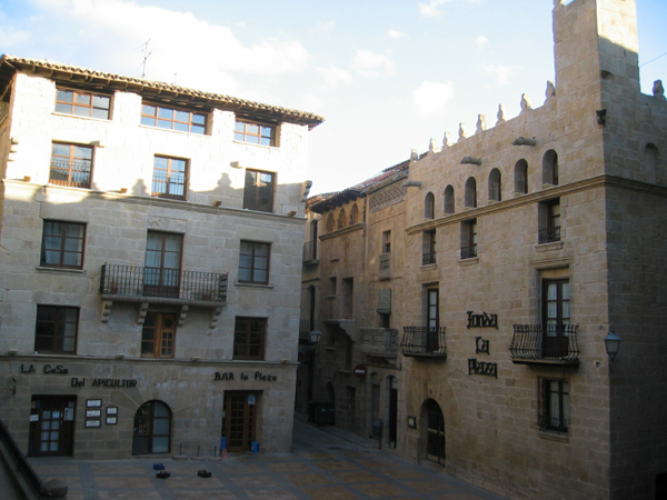 Visita guiada Valderrobres.