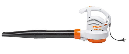 Soplador eléctrico BGE71