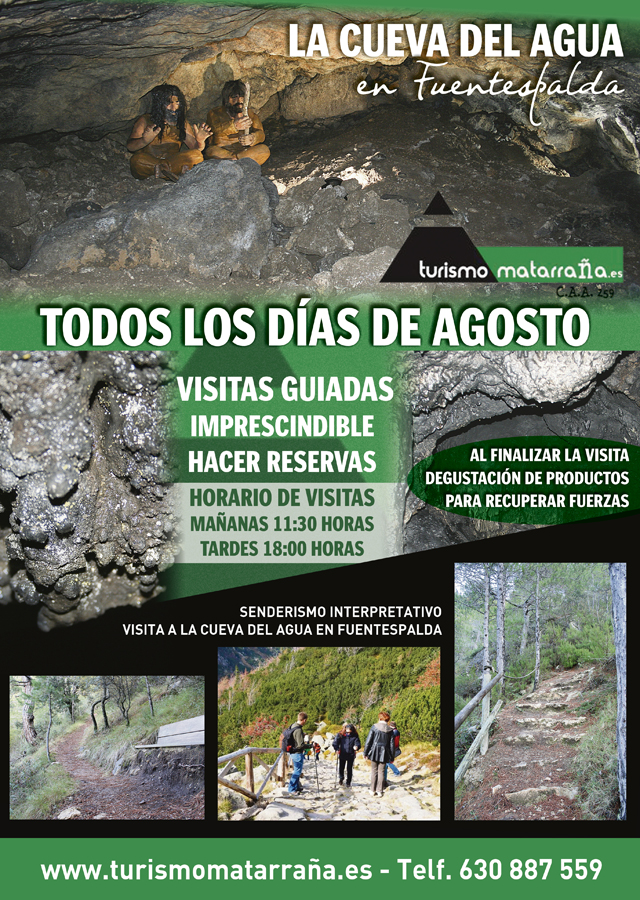 Cueva del agua