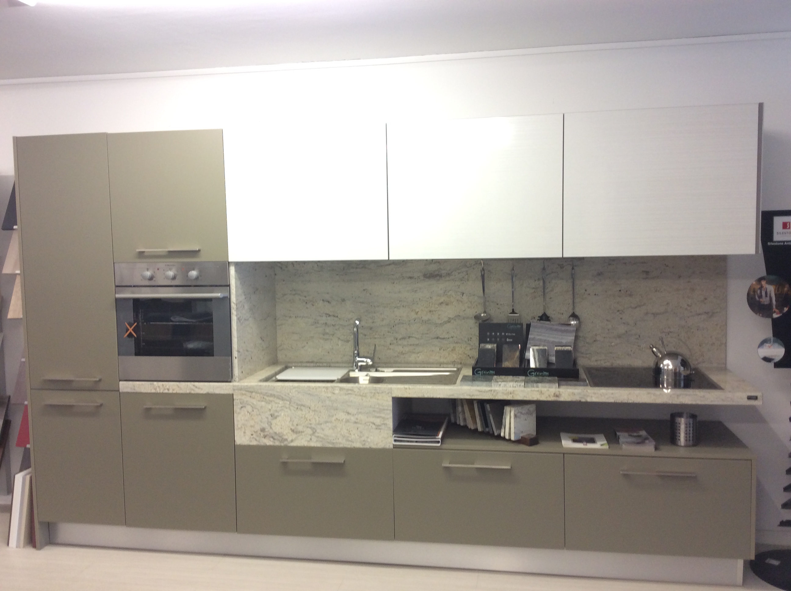 Cocinas y Muebles exposición