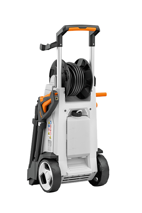 Hidrolimpiadora Stihl RE 170 Plus
