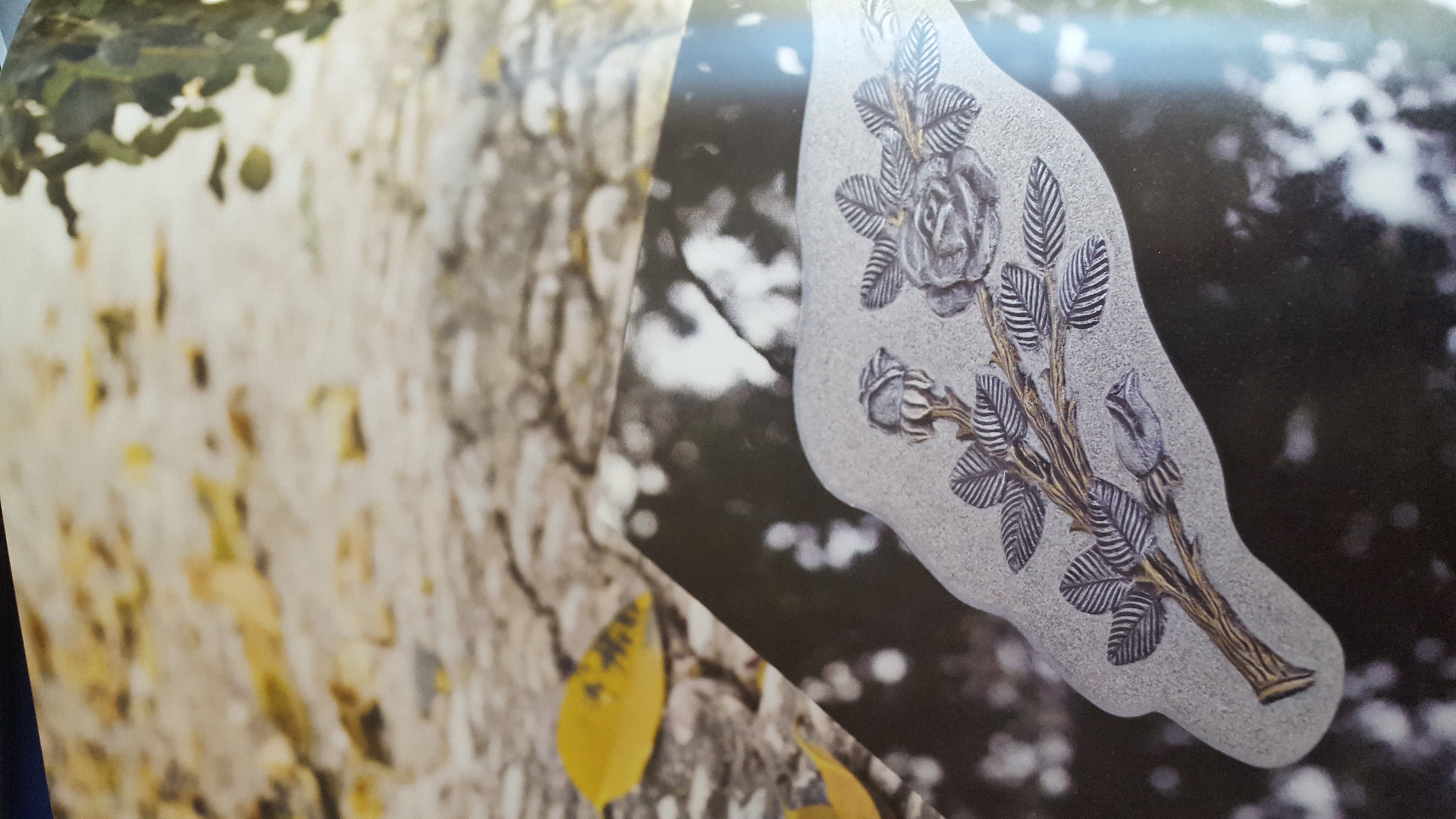 Liquidación Stock Lápidas