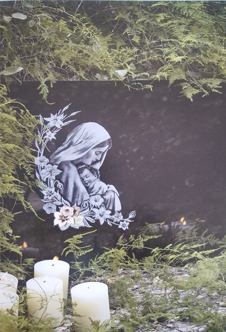 Liquidación Stock Lápidas