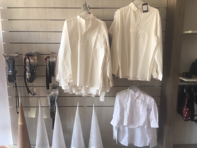 Ropa Tradicional Hombre y Mujer