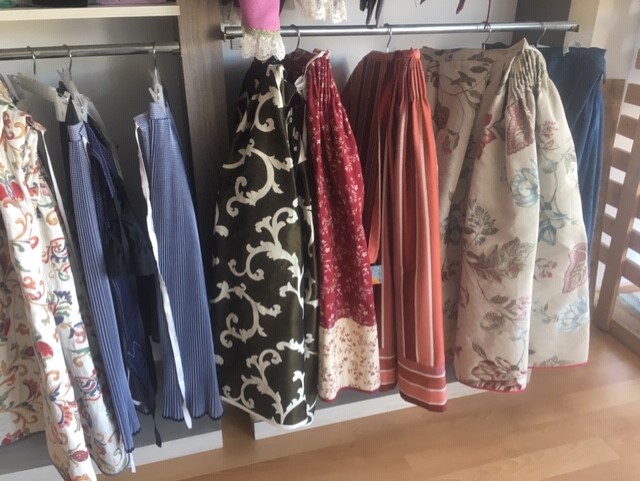 Ropa Tradicional Hombre y Mujer
