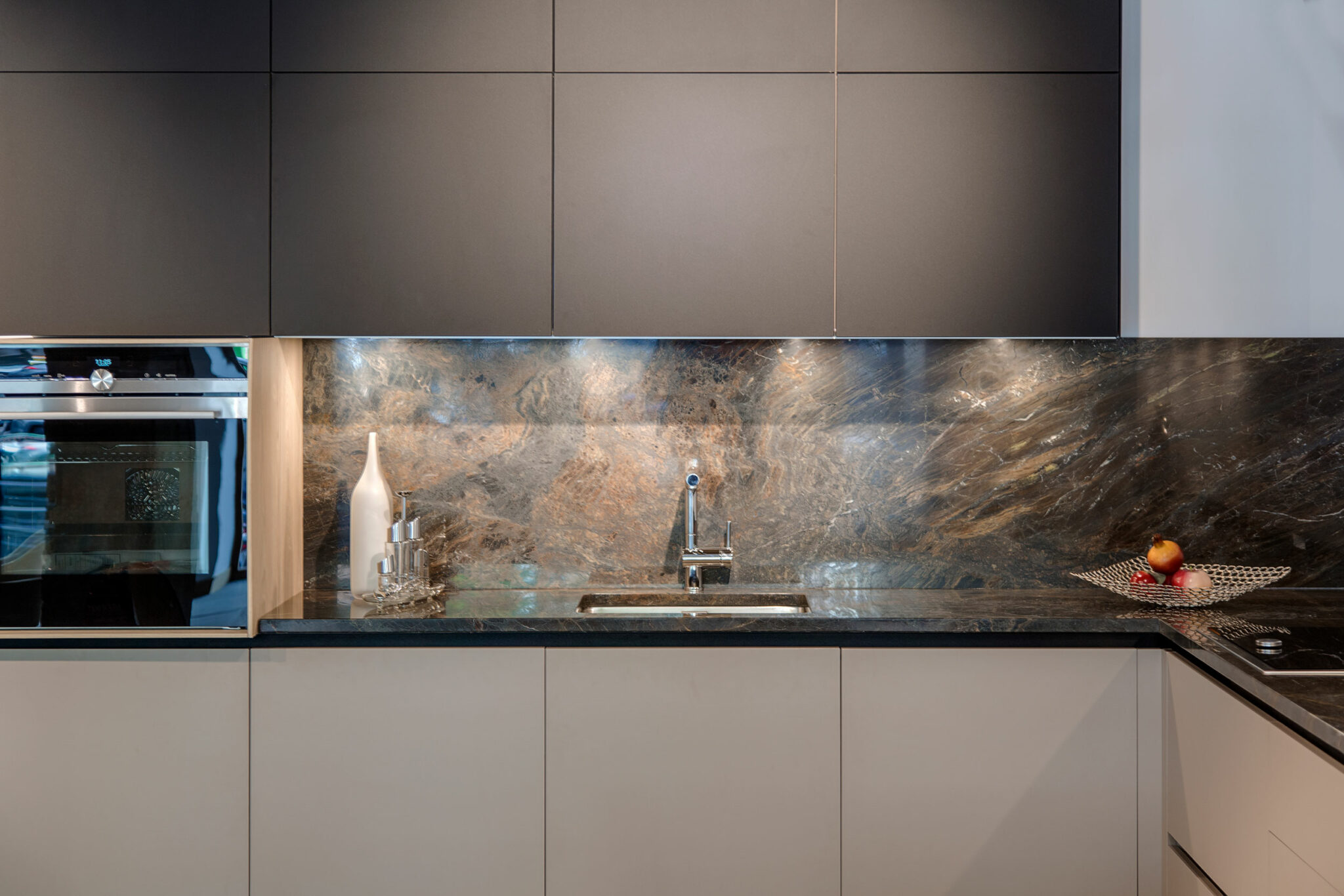 Piedra Natural Cocina
