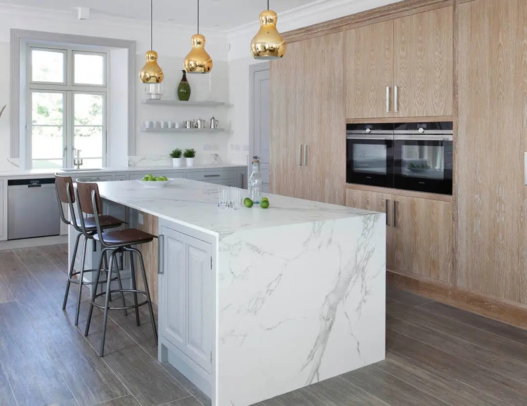 Encimeras porcelánicas