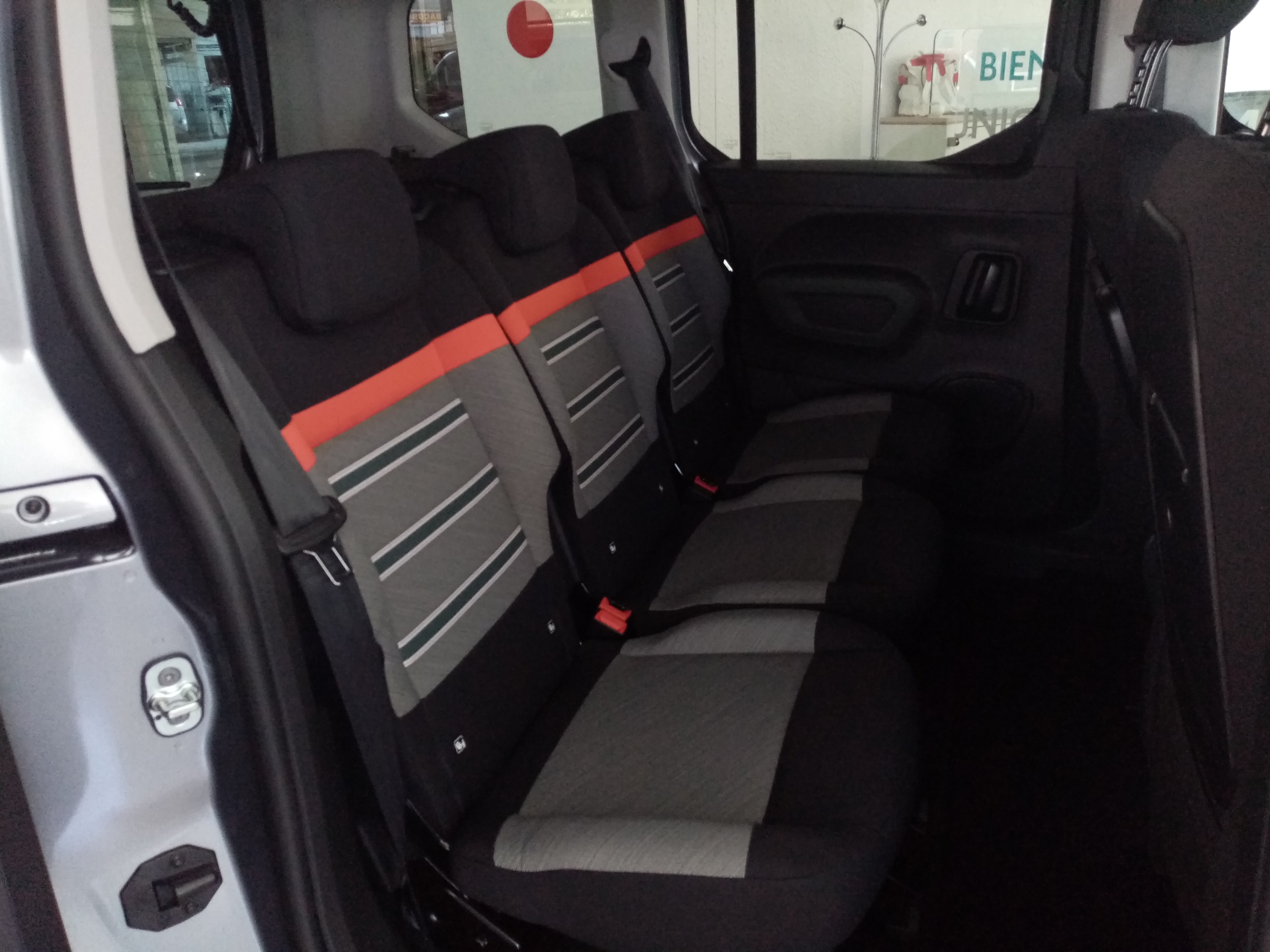BERLINGO BLUEHDI 100 CV