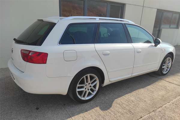 Seat Exeo ST 2.0 TDI