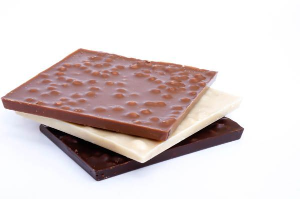 Crackers BIO de Chocolate y Quinoa Caramelizada