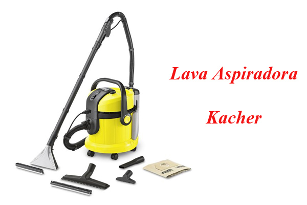 Movil-Lava aspiradora Karcher SE 4001. Comprar en Visto desde la zona de  Bajo-Aragon