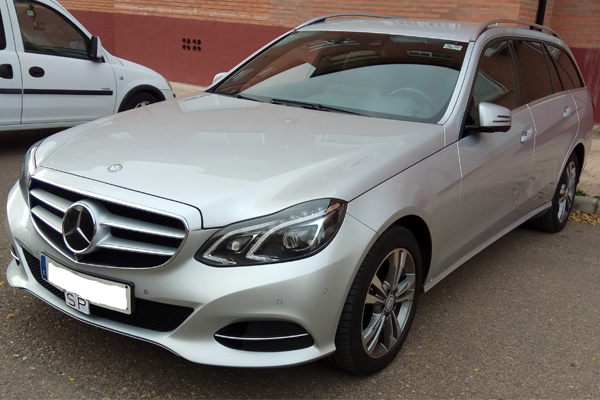 Mercedes E 300 CDI 