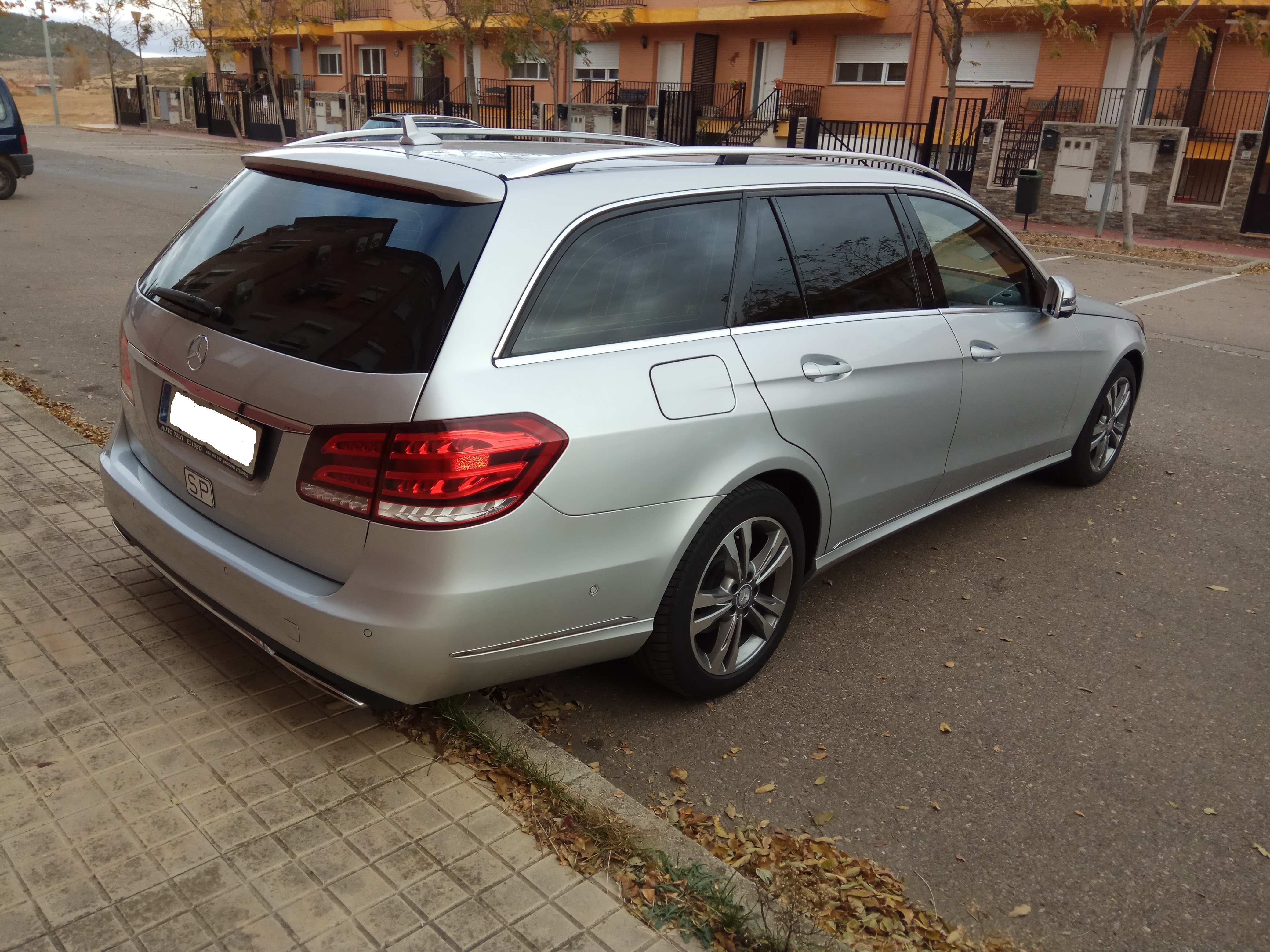 Mercedes E 300 CDI 