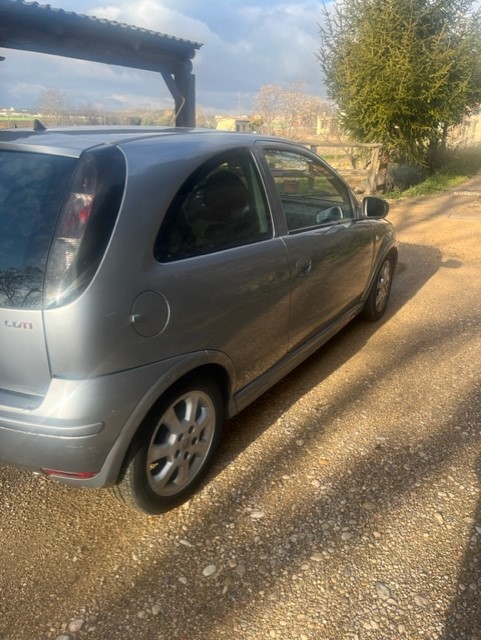 Opel Corsa 1.7TDI ELEGANCE