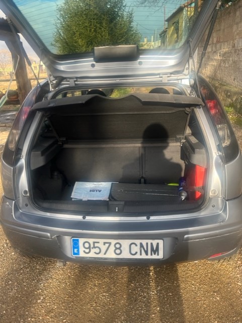 Opel Corsa 1.7TDI ELEGANCE