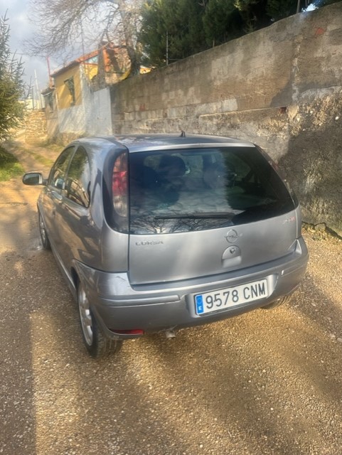 Opel Corsa 1.7TDI ELEGANCE