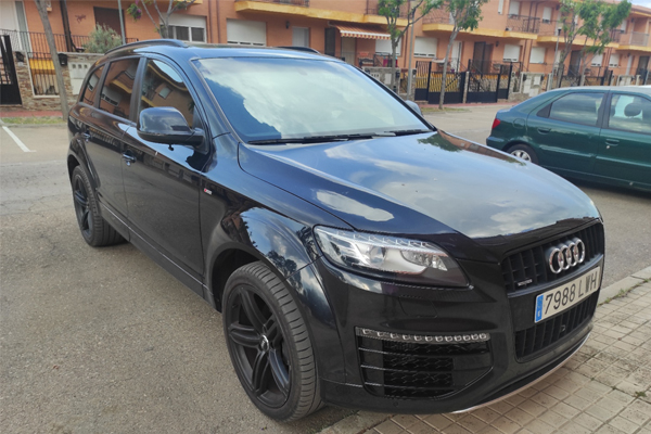 Audi Q7 3.0 TDI Quattro Tiptronic