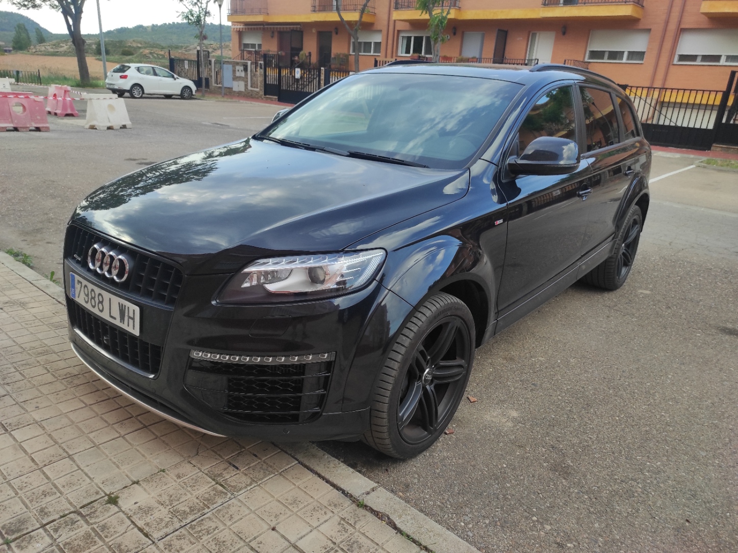 Audi Q7 3.0 TDI Quattro Tiptronic