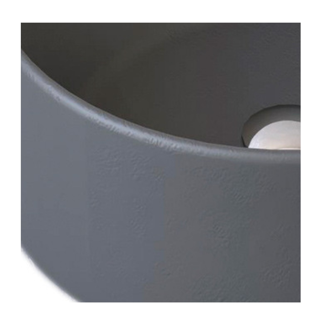 Lavabo ÓPALO gris
