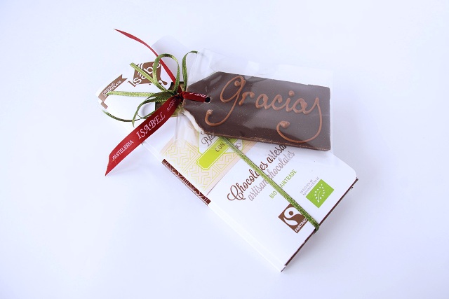 Lotes regalo de Chocolate Artesano