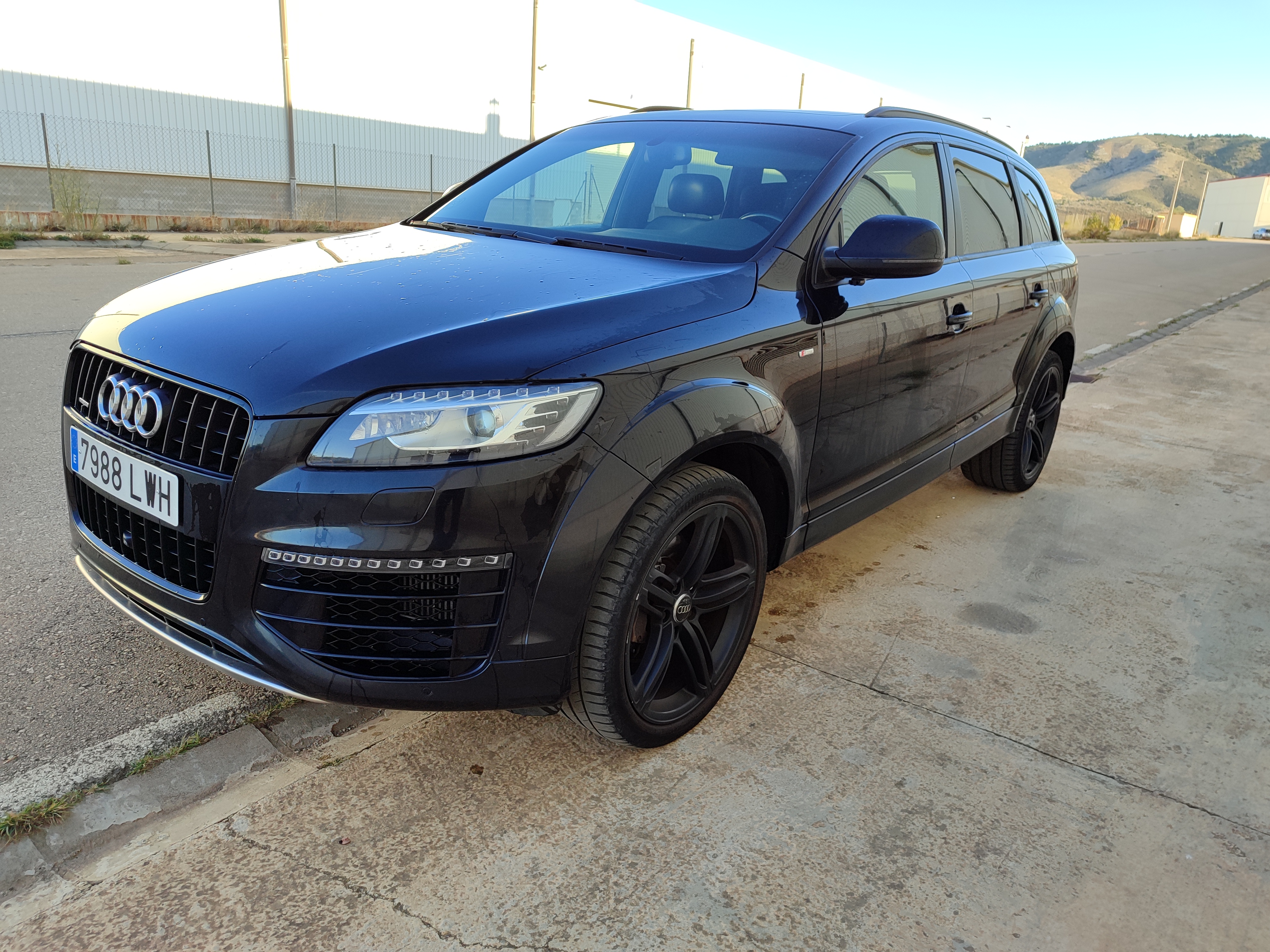 Audi Q7 3.0 TDI Quattro Tiptronic