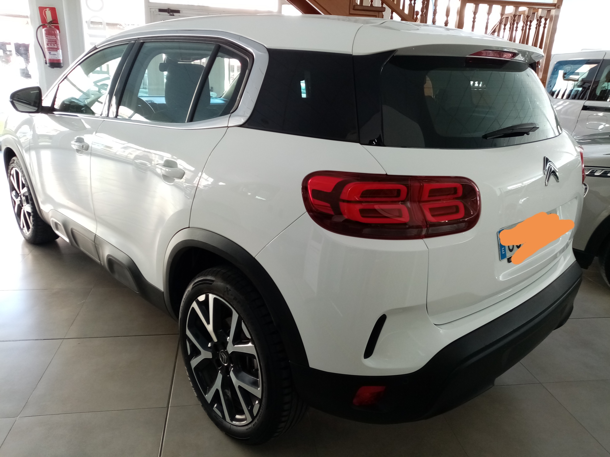 CITROEN C-5 AIRCROSS BLUEHDI 130 CV