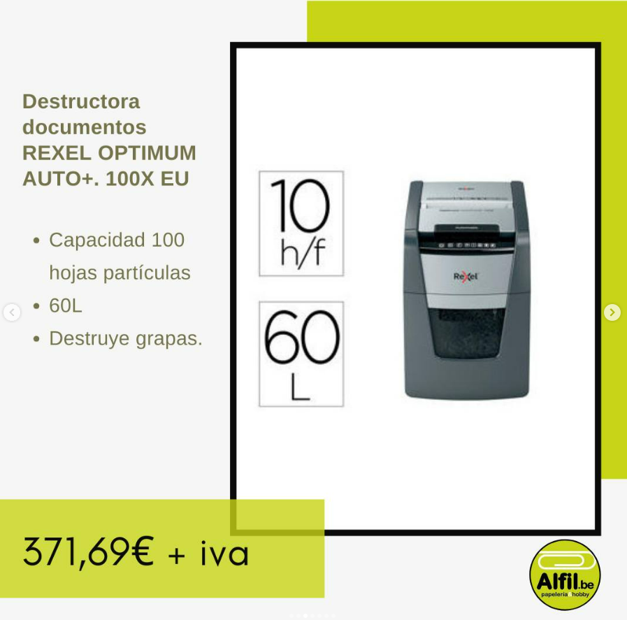 Material de oficina