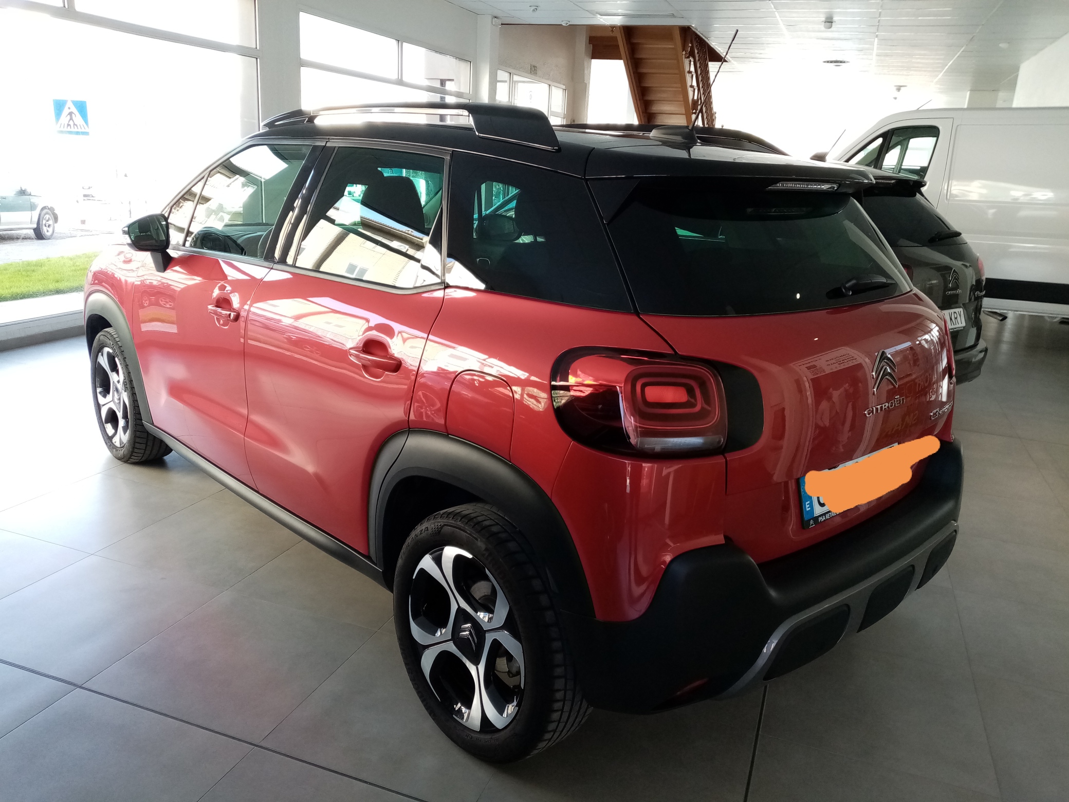 Citroën C-3 Aircross