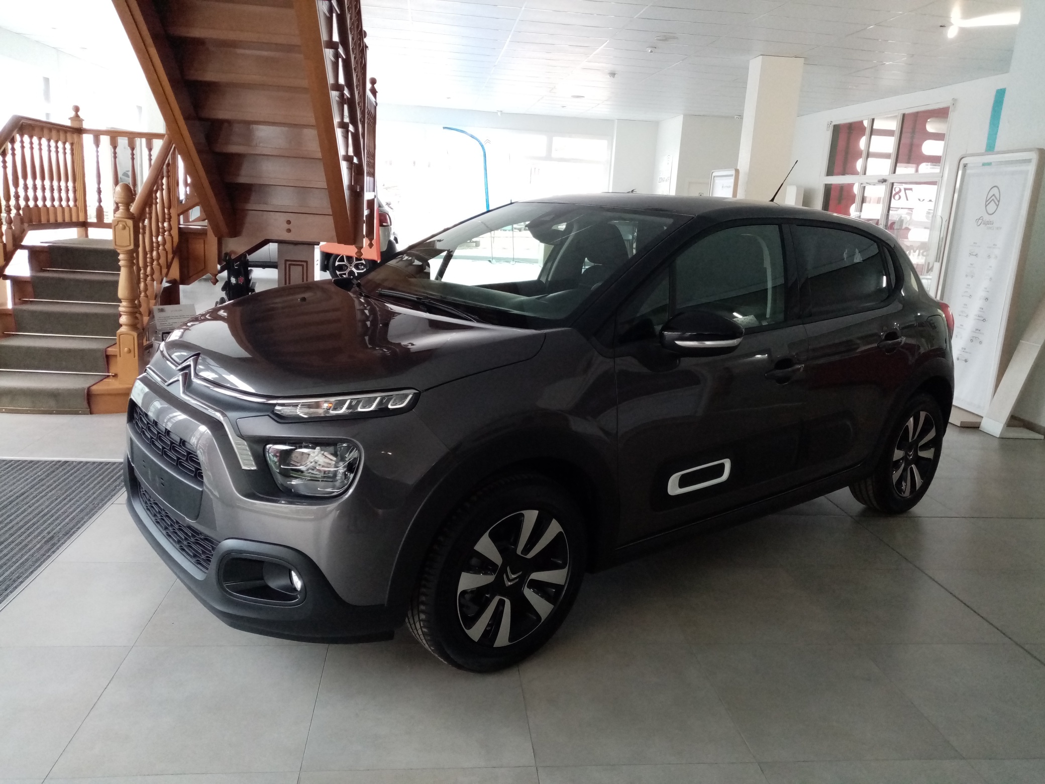 Citroën C-3 Origin
