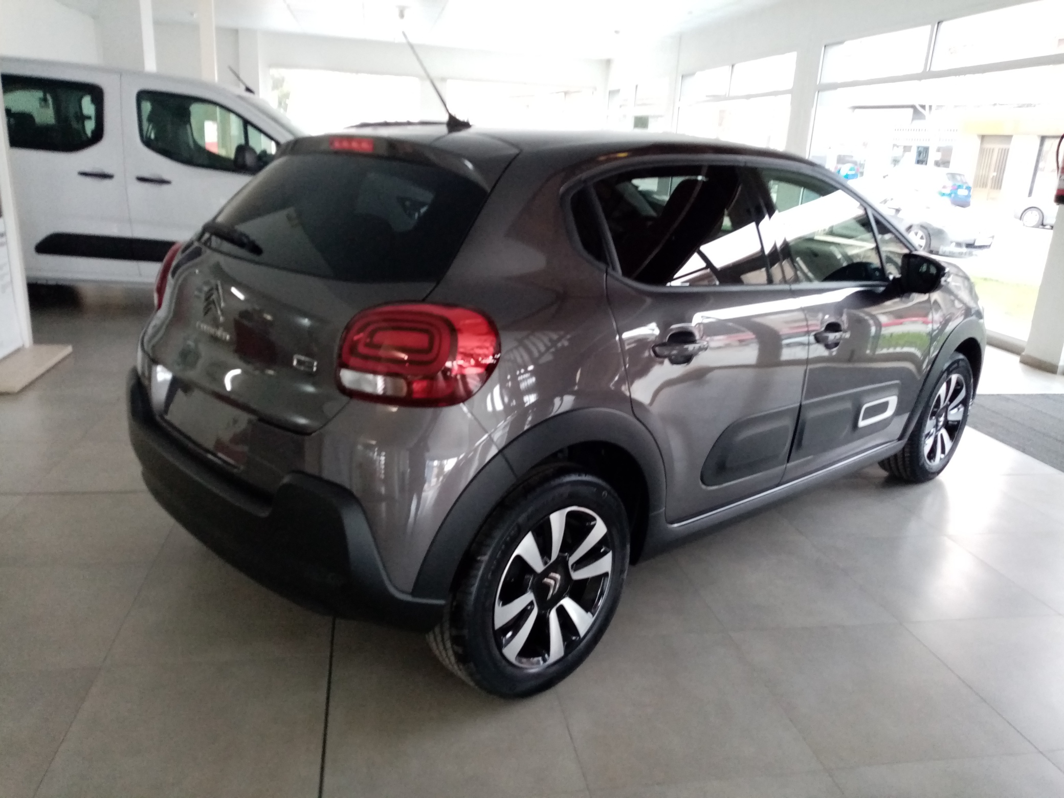 Citroën C-3 Origin