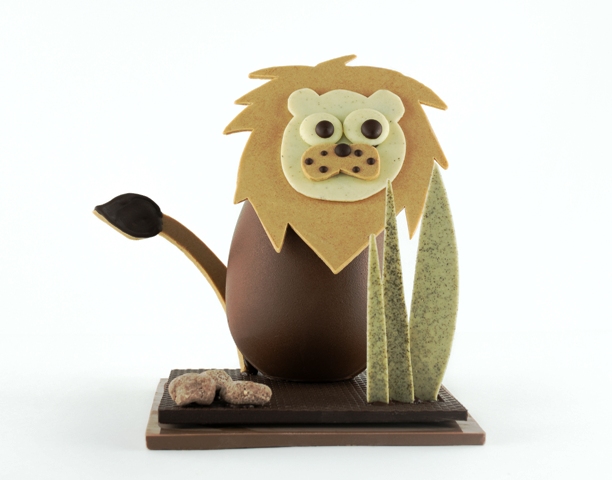 Monas de Pascua Ecológicas