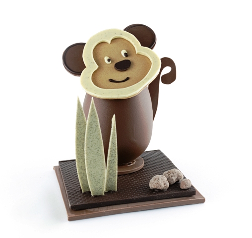 Monas de Pascua Ecológicas