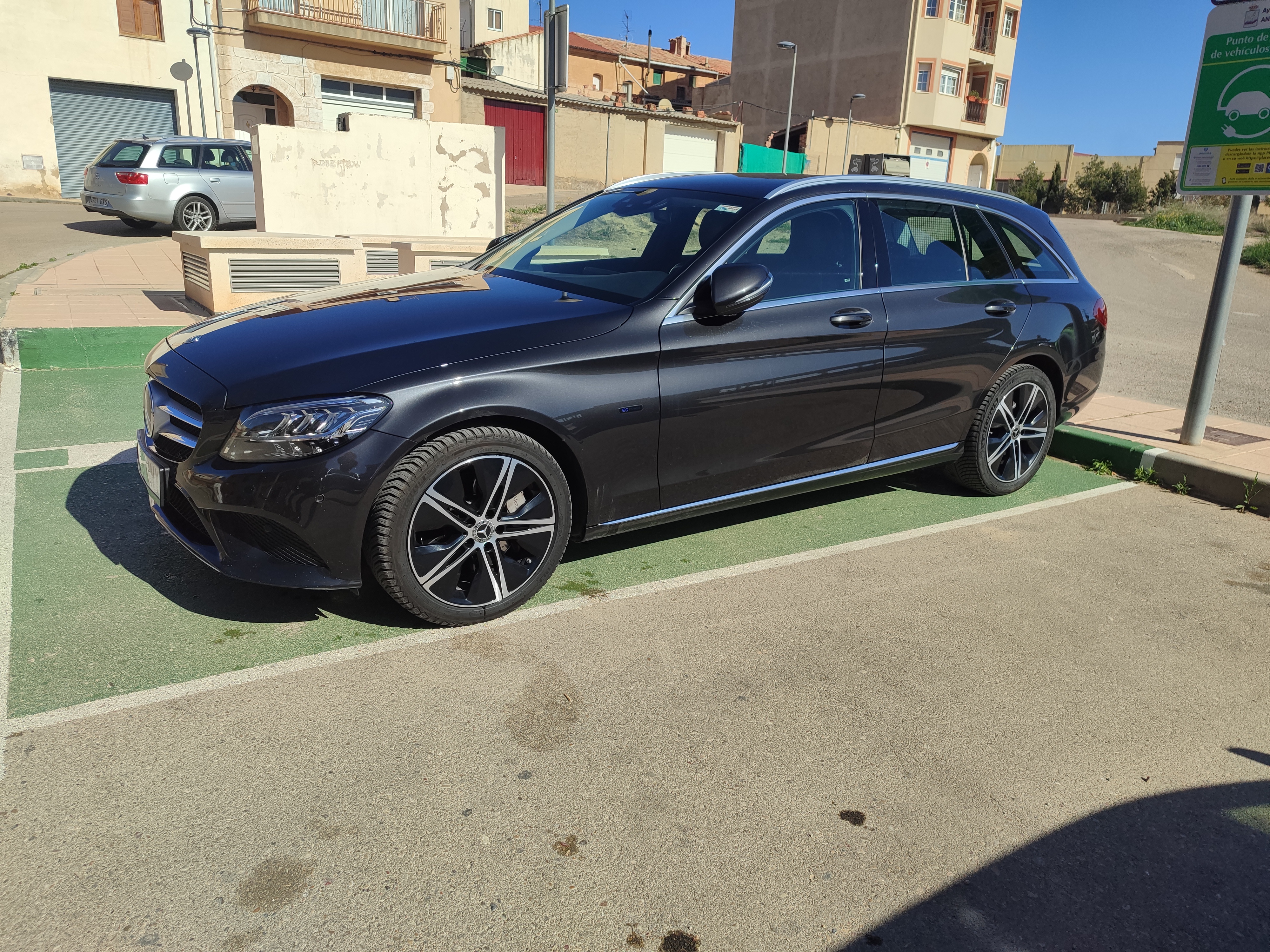 Mercedes-Benz Clase C