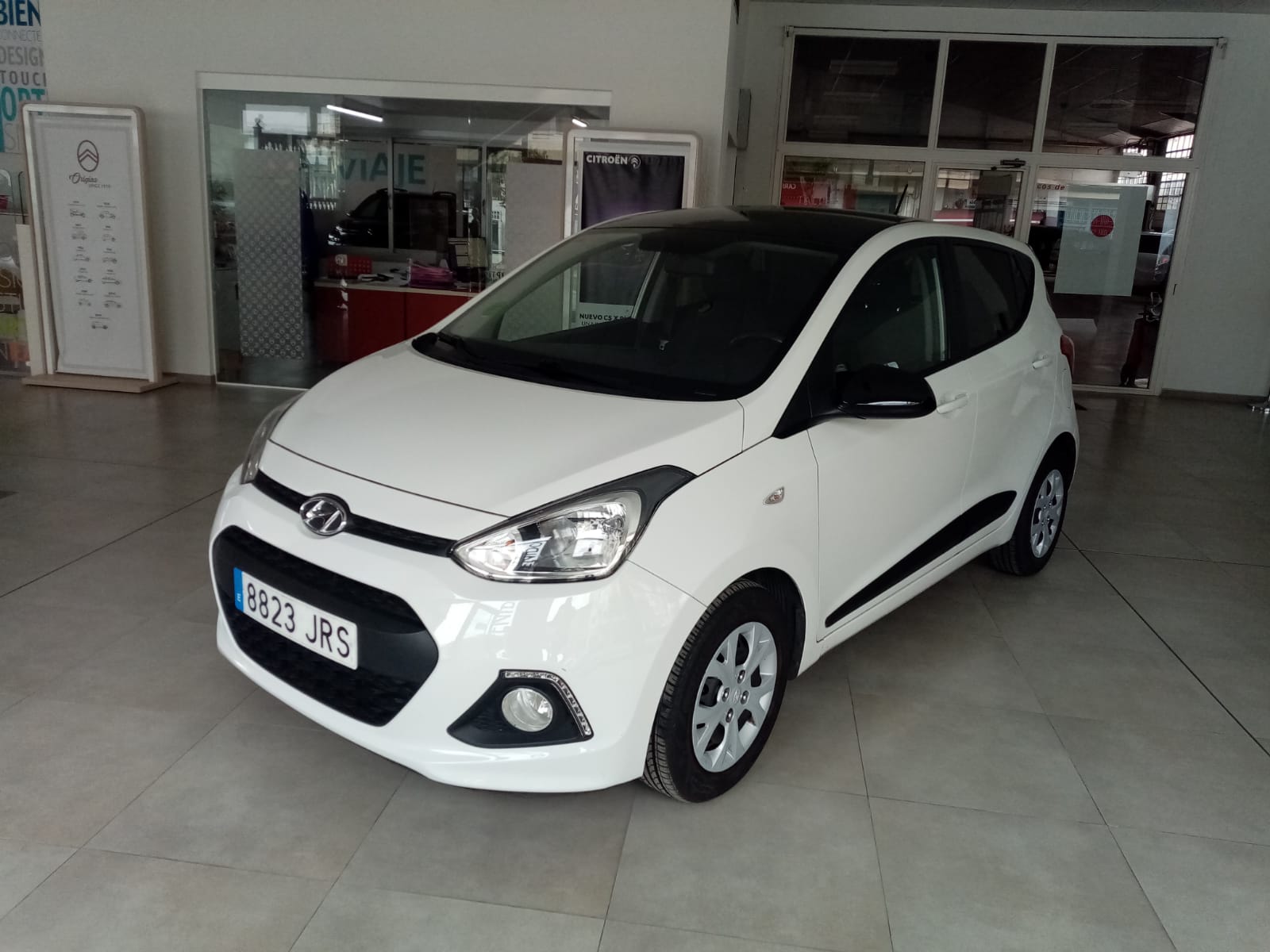 HYUNDAI I10 67CV Gasolina