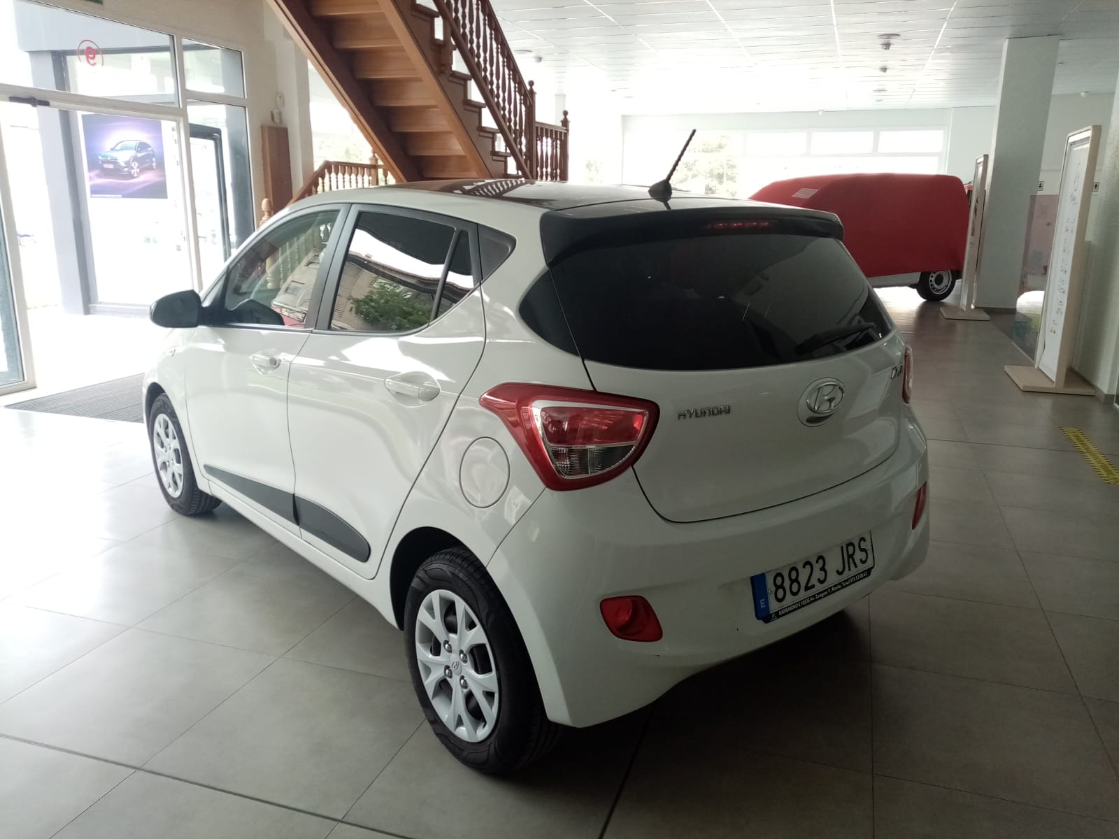 HYUNDAI I10 67CV Gasolina