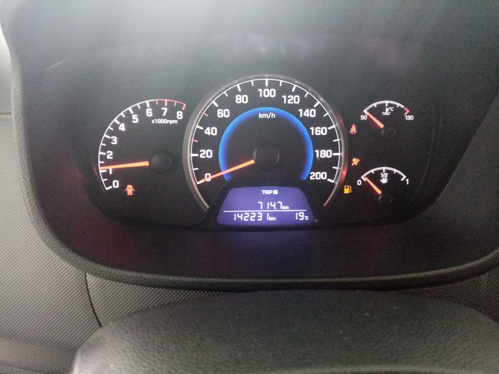 HYUNDAI I10 67CV Gasolina